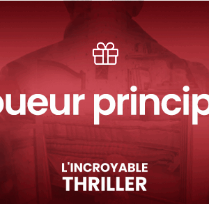 Carte cadeau : Joueur principal