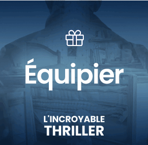 Carte cadeau : équipier